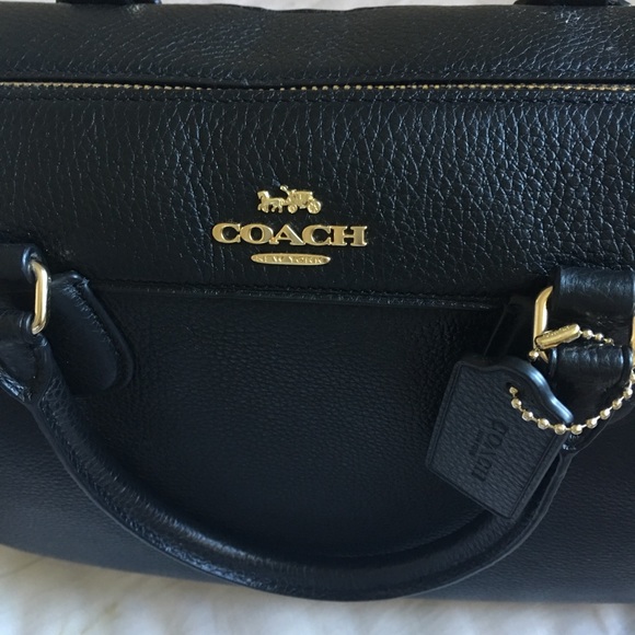 Coach Bags Coach Bowler Bag Poshmark